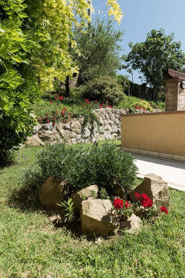 La Fonte Su Villa Canterano Kültér fotó