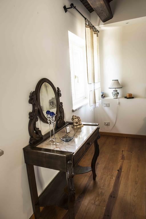 La Fonte Su Villa Canterano Kültér fotó