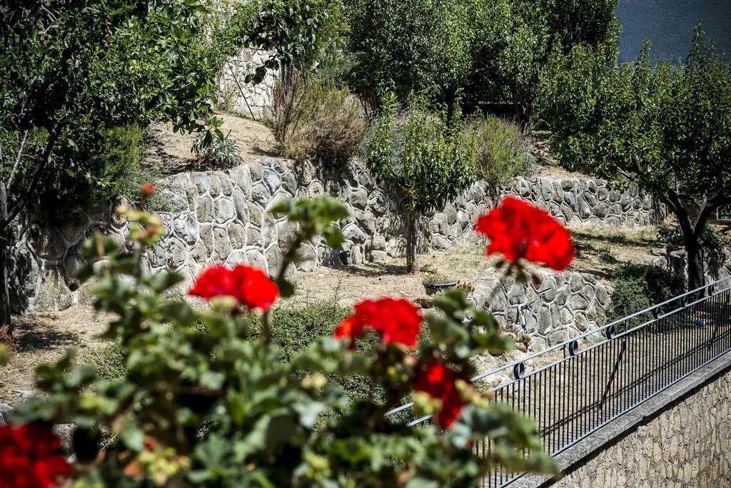 La Fonte Su Villa Canterano Kültér fotó