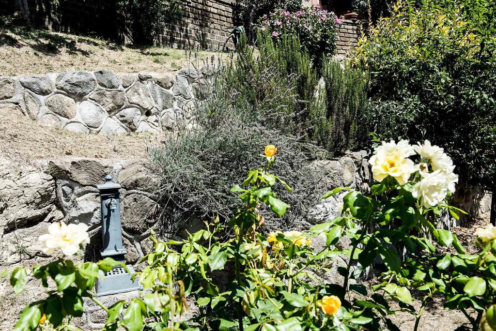 La Fonte Su Villa Canterano Kültér fotó