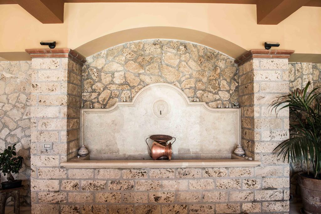 La Fonte Su Villa Canterano Kültér fotó