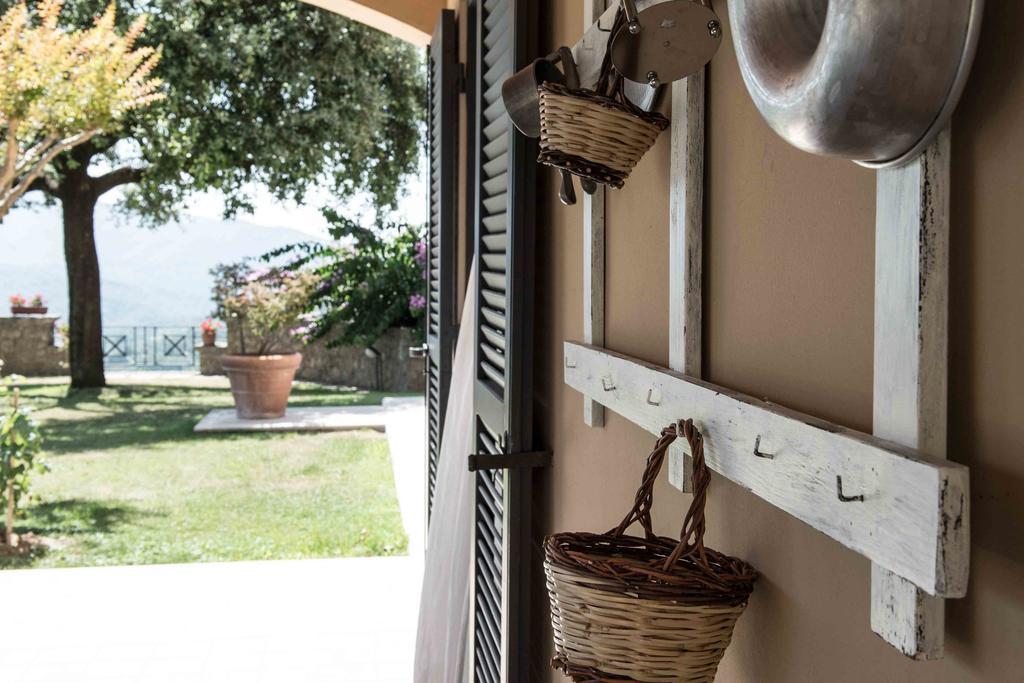 La Fonte Su Villa Canterano Kültér fotó