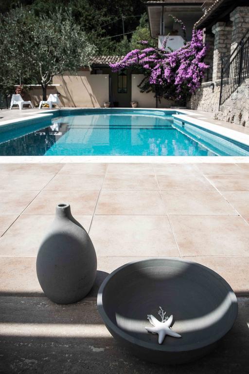 La Fonte Su Villa Canterano Kültér fotó