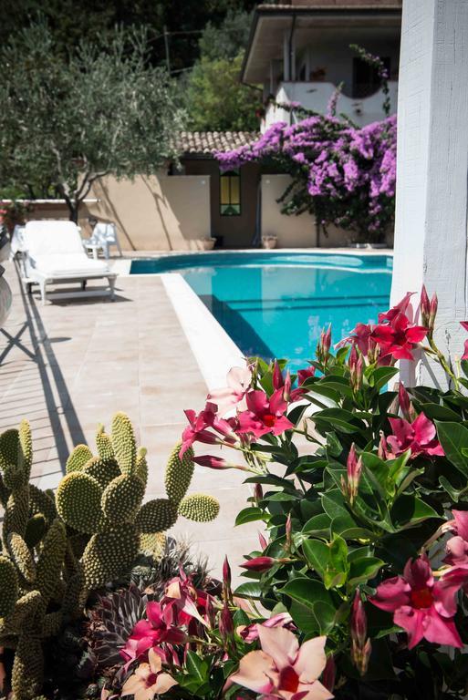 La Fonte Su Villa Canterano Kültér fotó