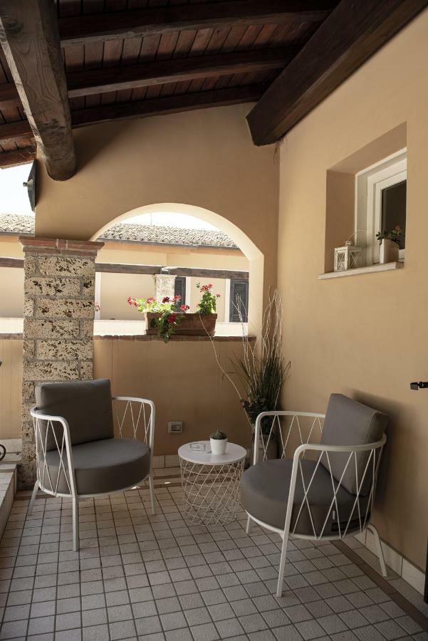 La Fonte Su Villa Canterano Kültér fotó