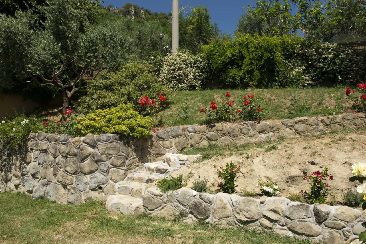 La Fonte Su Villa Canterano Kültér fotó